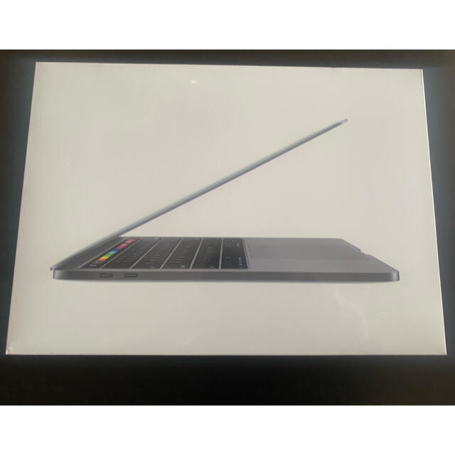 新品未開封MacBookPro MV962J/A SSD256 8GBメモリノートPC