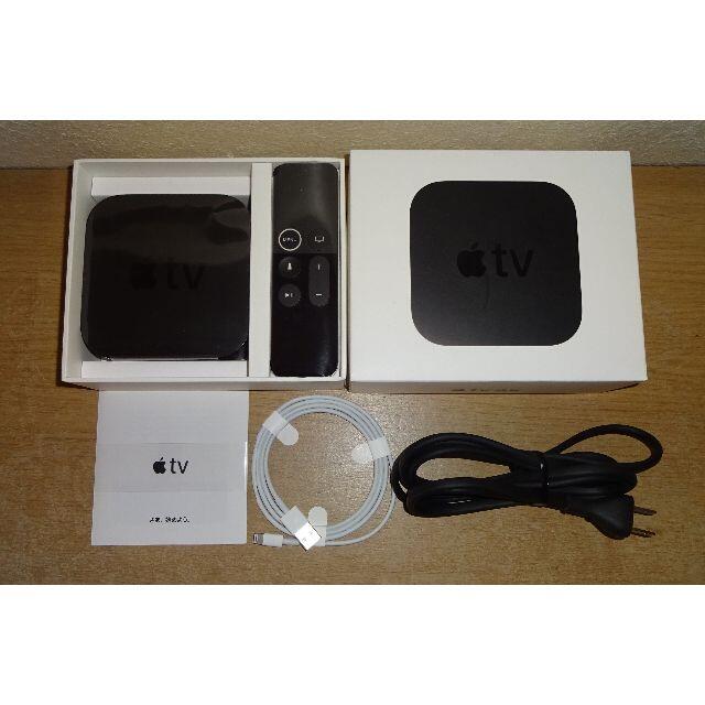 Apple TV 4K 64GB 美品