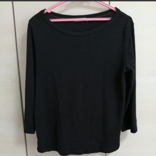 ザラ(ZARA)の値下げ　ザラ　カットソー　EUR　L(カットソー(長袖/七分))