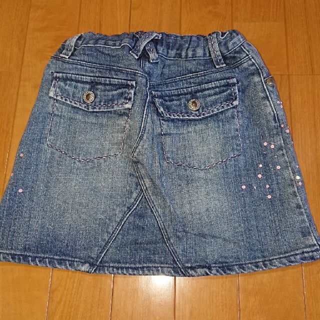 GAP Kids(ギャップキッズ)の女児 スカート 140 キッズ/ベビー/マタニティのキッズ服女の子用(90cm~)(スカート)の商品写真