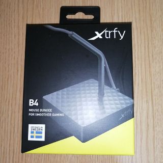 xtrfy b4 マウスバンジー(PC周辺機器)