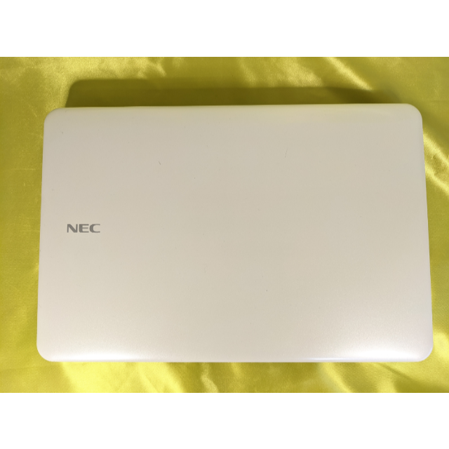 NEC(エヌイーシー)のノートパソコン NEC LaVie LS550/D Core i5 ノートPC スマホ/家電/カメラのPC/タブレット(ノートPC)の商品写真