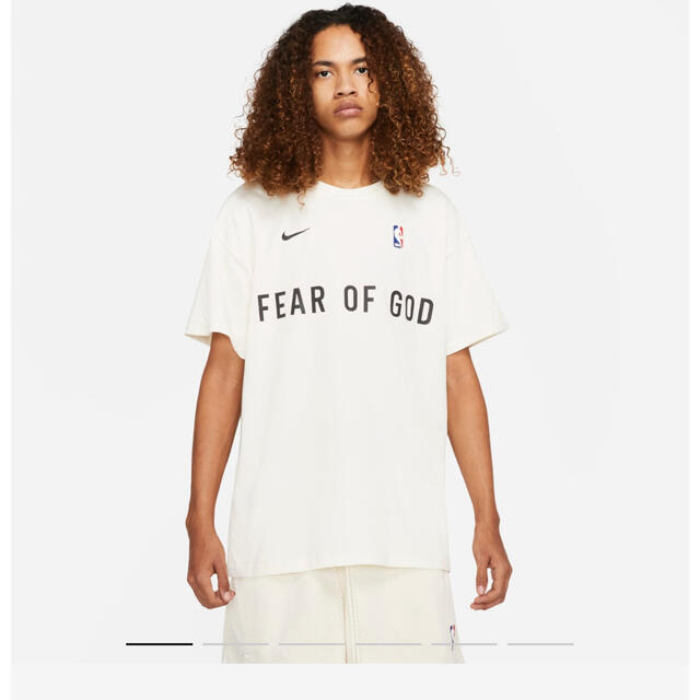 【ブランド名】fear of god x Nike