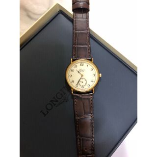 ロンジン(LONGINES)の極美品 ロンジン 腕時計 チャールストン(腕時計)