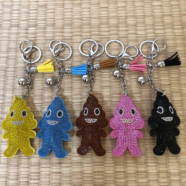 キラキラうんこまん うんちくん うんこちゃん キーホルダーの通販 By まゆみ S Shop ラクマ キラキラうんこまん うんちくん うんこちゃん キーホルダーの通販 By まゆみ S Shop ラクマ