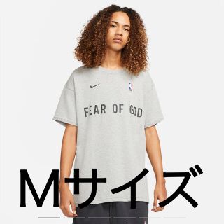 フィアオブゴッド(FEAR OF GOD)のMサイズ FEAR OF GOD x NIKE WARM UP Tシャツ(Tシャツ/カットソー(半袖/袖なし))
