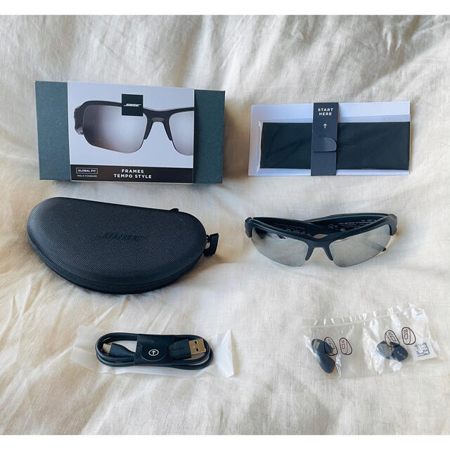 BOSE Frames Tempo ワイヤレスオーディオサングラス ボーズテンポ