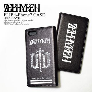 サブサエティ(Subciety)のiPhone7 ケース☆新品☆アイフォン7☆ゼファレン☆送料込☆スマホケース(iPhoneケース)