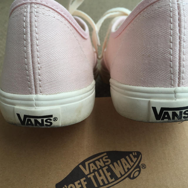 VANS(ヴァンズ)のVANS ◇ スニーカー レディースの靴/シューズ(スニーカー)の商品写真