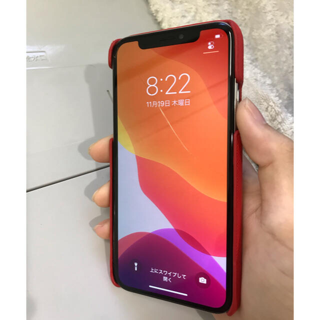 iPhone X 64GB SIMフリー【ジャンク】