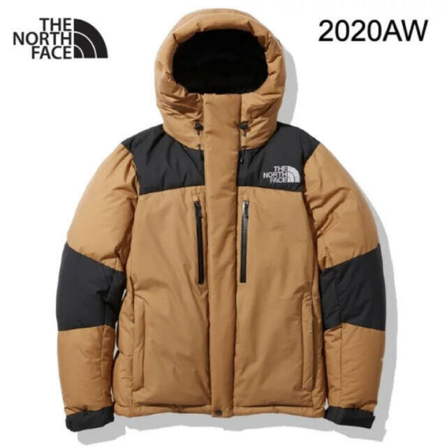 THE NORTH FACE(ザノースフェイス)のバルトロライトジャケット　ユーティリティブラウン メンズのジャケット/アウター(ダウンジャケット)の商品写真