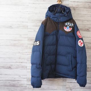 アディダス(adidas)の2012AW Adidas Originals Badge Down JKT(ダウンジャケット)