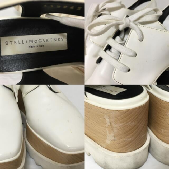 Stella McCartney(ステラマッカートニー)のステラマッカートニー サンダル 36 - 合皮 レディースの靴/シューズ(サンダル)の商品写真