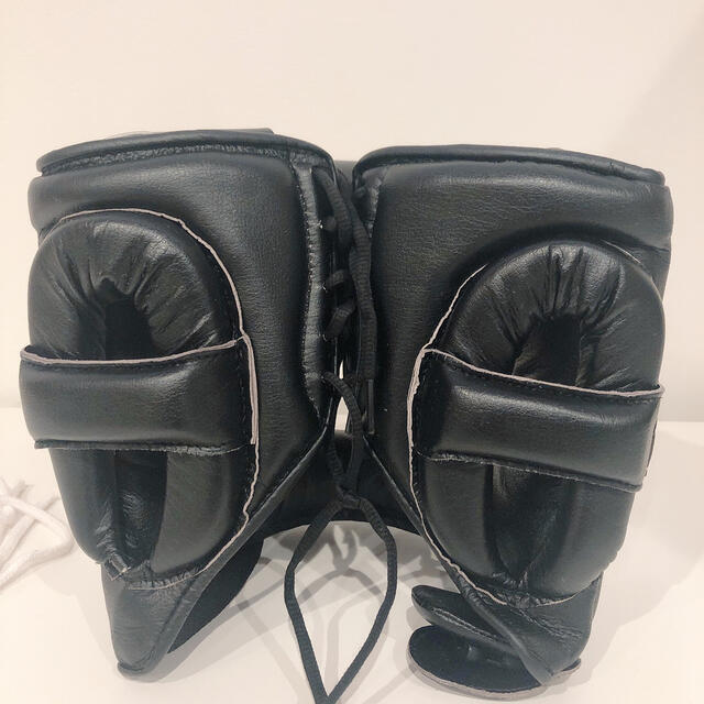 EVERLAST - 【超美品】Winning ウイニングヘッドギアフルフェイス