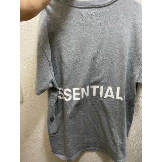 フィアオブゴッド(FEAR OF GOD)のessential tシャツ(Tシャツ/カットソー(半袖/袖なし))