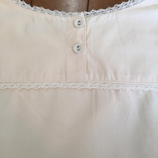 SM2(サマンサモスモス)のサマンサモスモス 胸刺繍ブラウス レディースのトップス(シャツ/ブラウス(長袖/七分))の商品写真