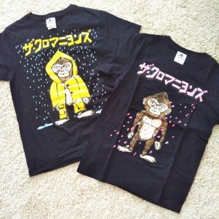 クロマニヨンズ * Tシャツ XS 2枚セット(Tシャツ(半袖/袖なし))