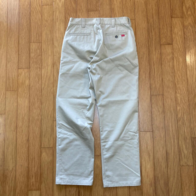 Supreme(シュプリーム)のSupreme Work Pant Khaki  メンズのパンツ(ワークパンツ/カーゴパンツ)の商品写真