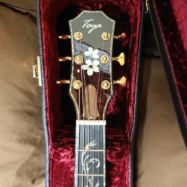 Toya guitar 極上美品