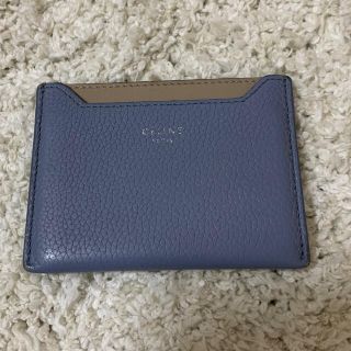 セリーヌ(celine)のCELNE カードケース(名刺入れ/定期入れ)