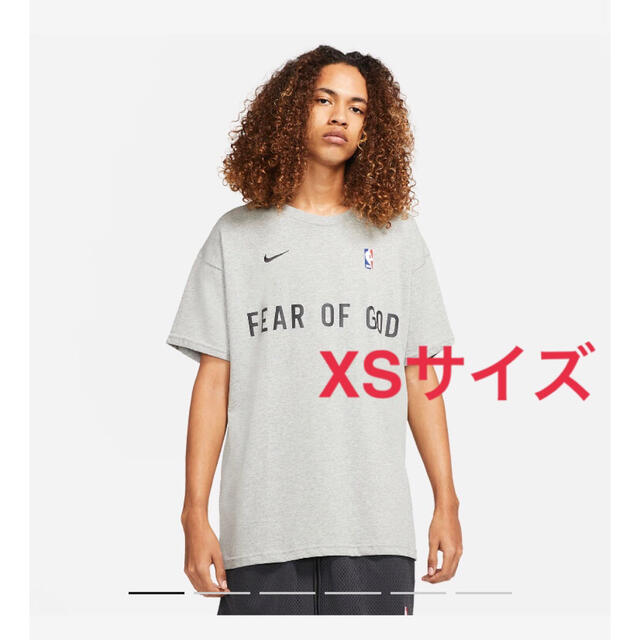 Nike FOG Fear of God Tシャツ