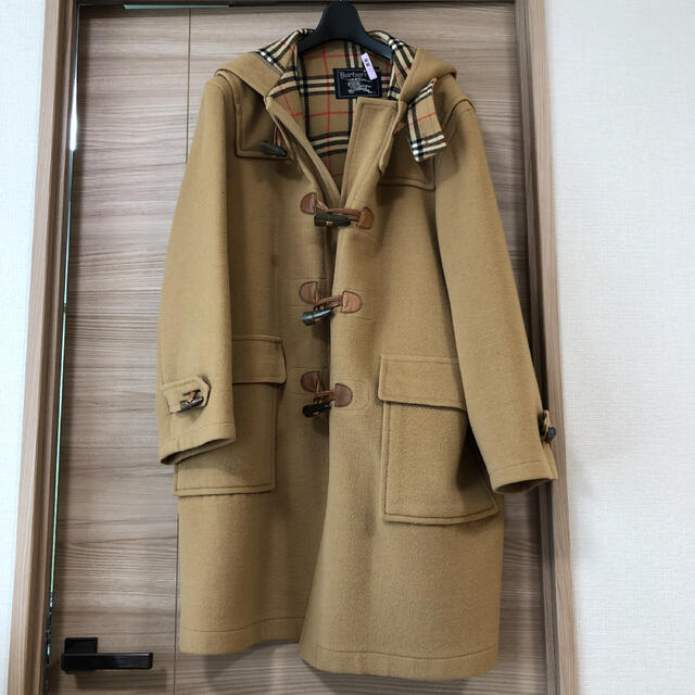 バーバリー ダッフルコート smcint.com