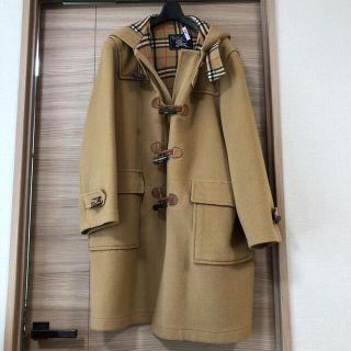 バーバリー(BURBERRY)の本物美品✨バーバリーダッフルコート(ダッフルコート)