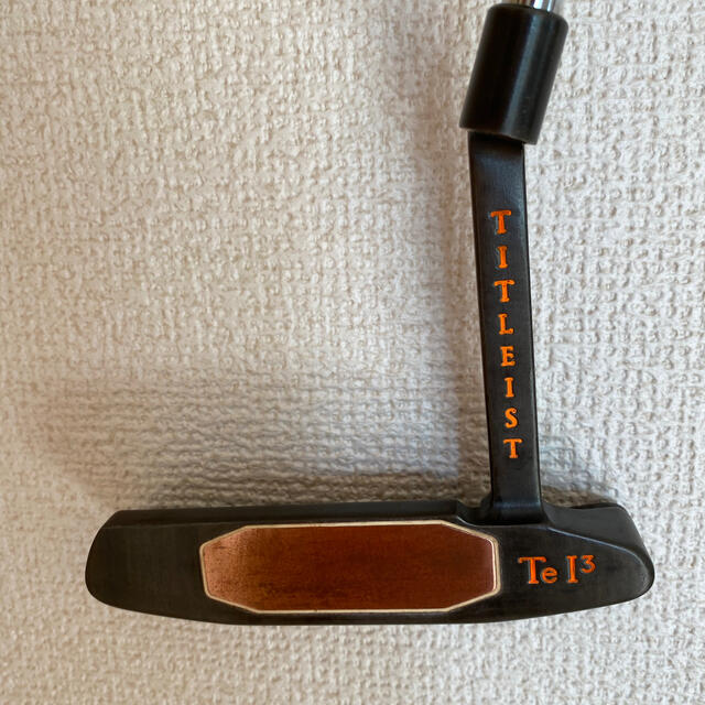 Scotty Cameron(スコッティキャメロン)の美品‼️スコッティキャメロンtel3 ニューポート2 ロングネック スポーツ/アウトドアのゴルフ(クラブ)の商品写真