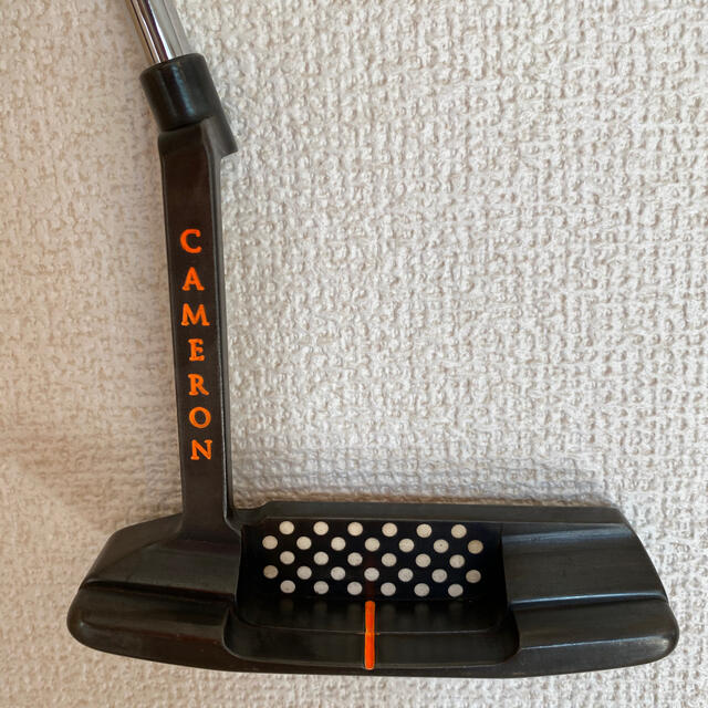Scotty Cameron(スコッティキャメロン)の美品‼️スコッティキャメロンtel3 ニューポート2 ロングネック スポーツ/アウトドアのゴルフ(クラブ)の商品写真
