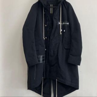 DRKSHDW - Lサイズ rick owens DRKSHDW モッズコートの通販 by GOT 'EM