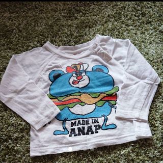 アナップキッズ(ANAP Kids)のアナップキッズ90(Tシャツ/カットソー)