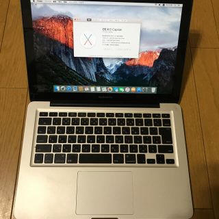 マック(MAC)の【みさとさん専用】MacBook Pro 13(ノートPC)