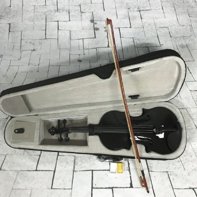 アンティー クラシックバイオリン by ハミハム's shop｜ラクマ ブラックの通販 ⇆うのも