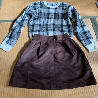 イーハイフンワールドギャラリー(E hyphen world gallery)の冬物レディース服(セット/コーデ)