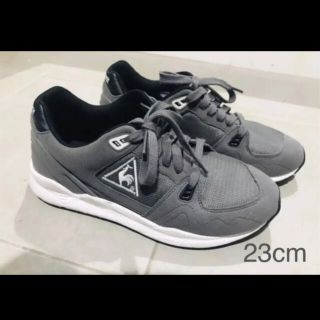 ルコックスポルティフ(le coq sportif)のルコック　スニーカー　23cm(スニーカー)