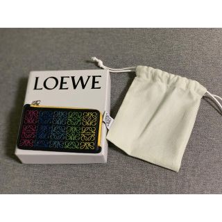 ロエベ(LOEWE)のロエベ  LOEWE カードケース(コインケース)