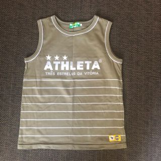 シップス(SHIPS)のSHIPS × ATHLETA タンクトップ　サイズS(Tシャツ/カットソー)