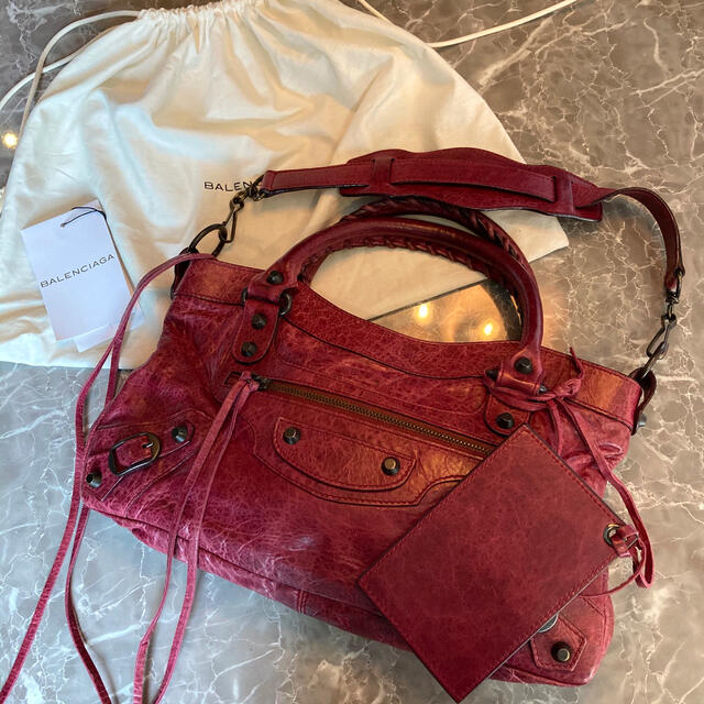 BALENCIAGA美品⭐︎ バレンシアガ　ザファースト