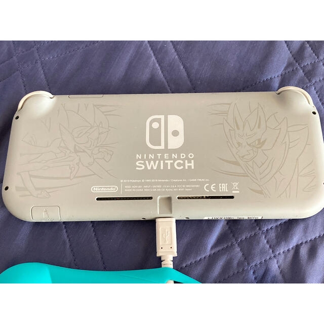 Switch Lite(本体、ソフト、その他セット)