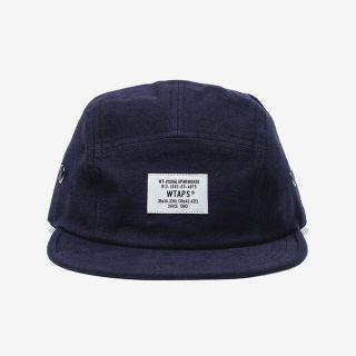 ダブルタップス(W)taps)の未開封 WTAPS CAP キャップ T-5 NAVY ダブルタップス(キャップ)