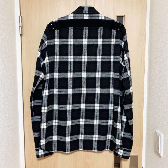 Rick Owens - RICK OWENS / リックオウエンス OuterShirt アウター