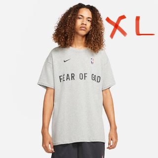 ナイキ(NIKE)のナイキ　フィア　オブ　ゴッド　tシャツ XL Nike fear of god(Tシャツ/カットソー(半袖/袖なし))