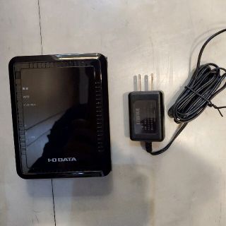 アイオーデータ(IODATA)のI.O DATA☆Wifiルーター☆WN-G300R3(PC周辺機器)