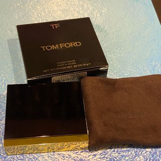 トムフォード(TOM FORD)のトムフォード　チークカラー　07(チーク)