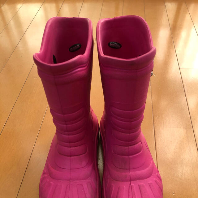 crocs - クロックス レインブーツ 長靴 18-20 センチ 女の子の通販 by プルプル's shop｜クロックスならラクマ