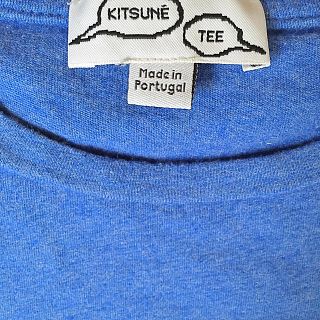 メゾンキツネ(MAISON KITSUNE')のメゾンキツネ Tシャツ(Tシャツ/カットソー(半袖/袖なし))