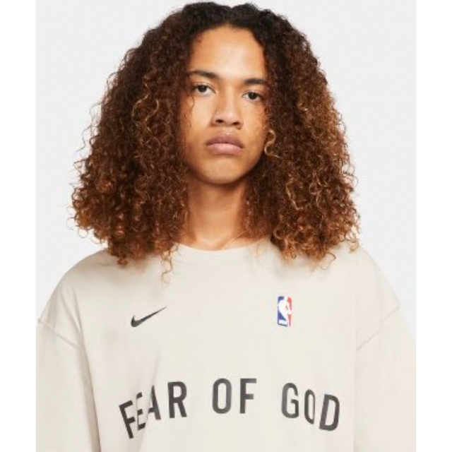 ナイキ　フィア　オブ　ゴッド　tシャツ XL Nike fear of god