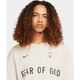 ナイキ(NIKE)のナイキ　フィア　オブ　ゴッド　tシャツ XL Nike fear of god(Tシャツ/カットソー(半袖/袖なし))