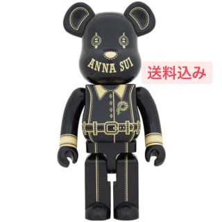 アナスイ(ANNA SUI)のBE@RBRICK ANNA SUI BLACK 1000%(その他)