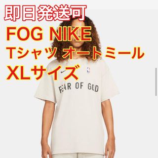 フィアオブゴッド(FEAR OF GOD)のNike fear of god XL(Tシャツ/カットソー(半袖/袖なし))